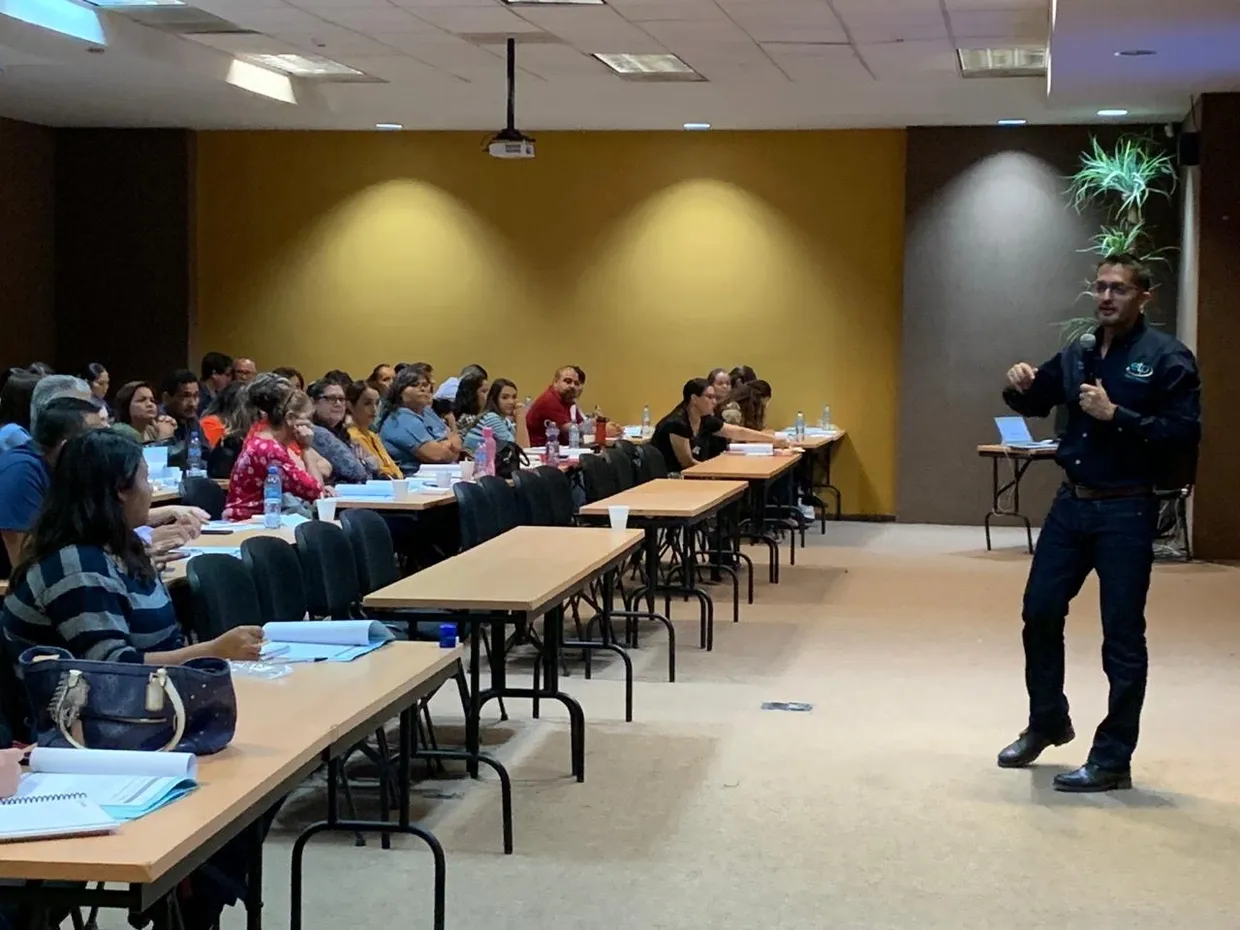 Autism interventions course